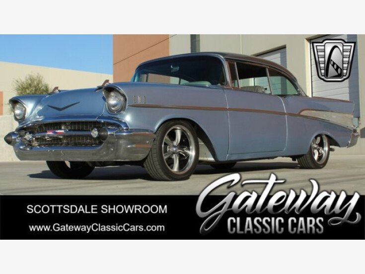 Thumbnail Photo undefined for 1957 Chevrolet Bel Air